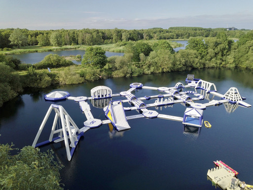 SPY (11-18s) - Whisby Aquapark artwork