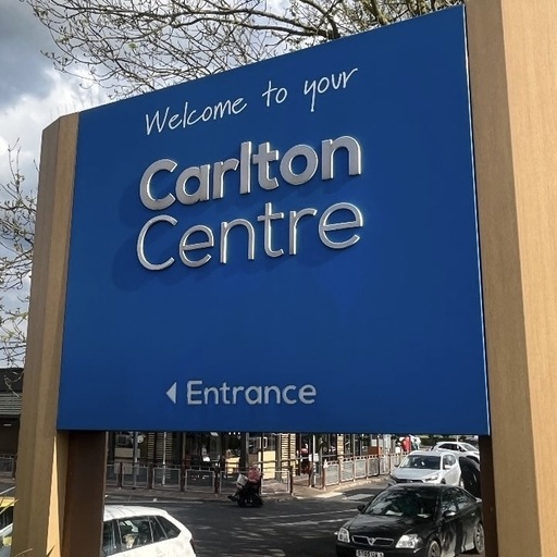 The Gathering - Carlton artwork