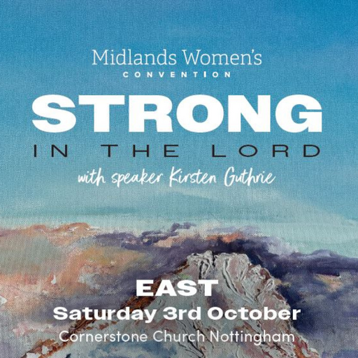 Midlands Women's Convention artwork
