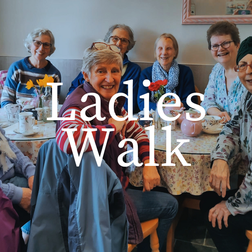 Ladies Walk artwork