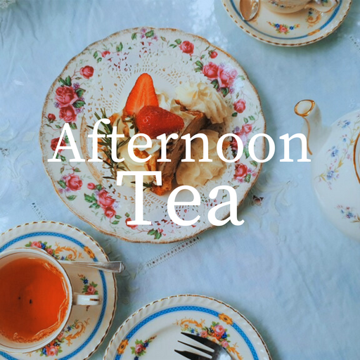 Afternoon Tea artwork