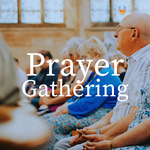 Church Prayer Gathering artwork