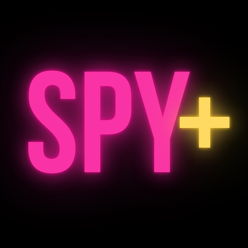 SPY + (16-18s) artwork
