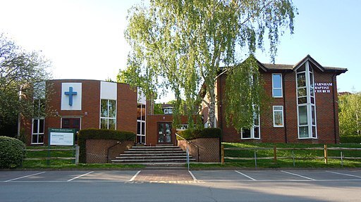 Sunday Evening Communion Service