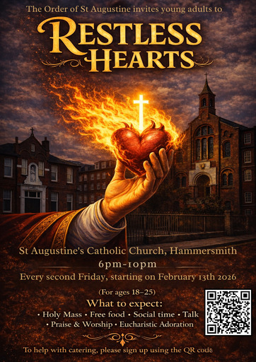 RESTLESS HEARTS: FEB 13th