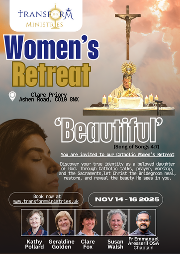 Beautiful (Song of Songs 4:7) Retreat for Women
