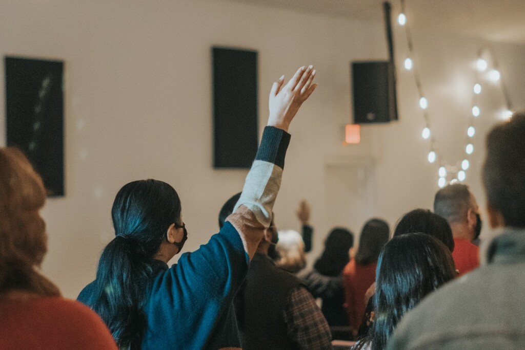 Sunday Morning Service.