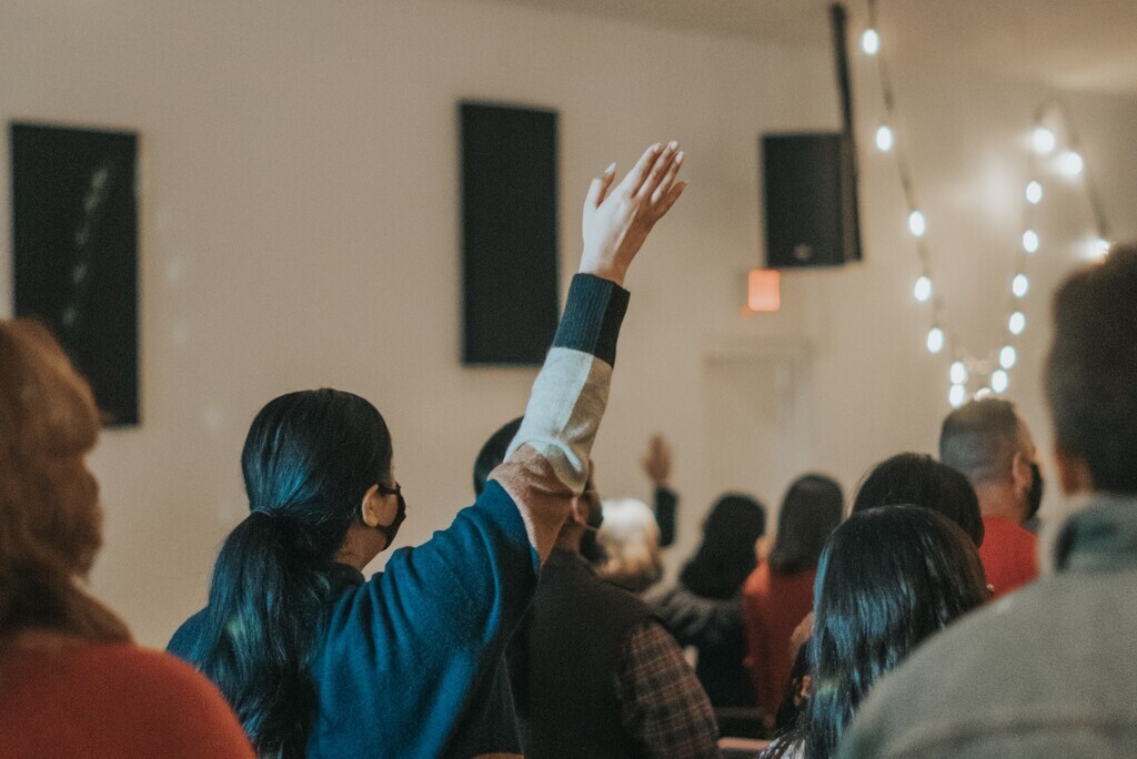 Sunday Morning Family Service.