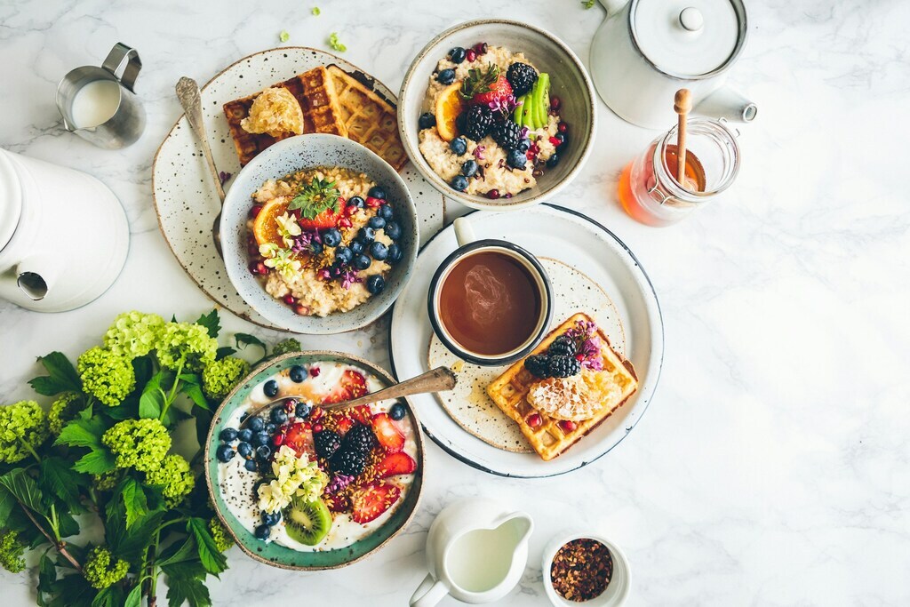 Ladies Breakfast