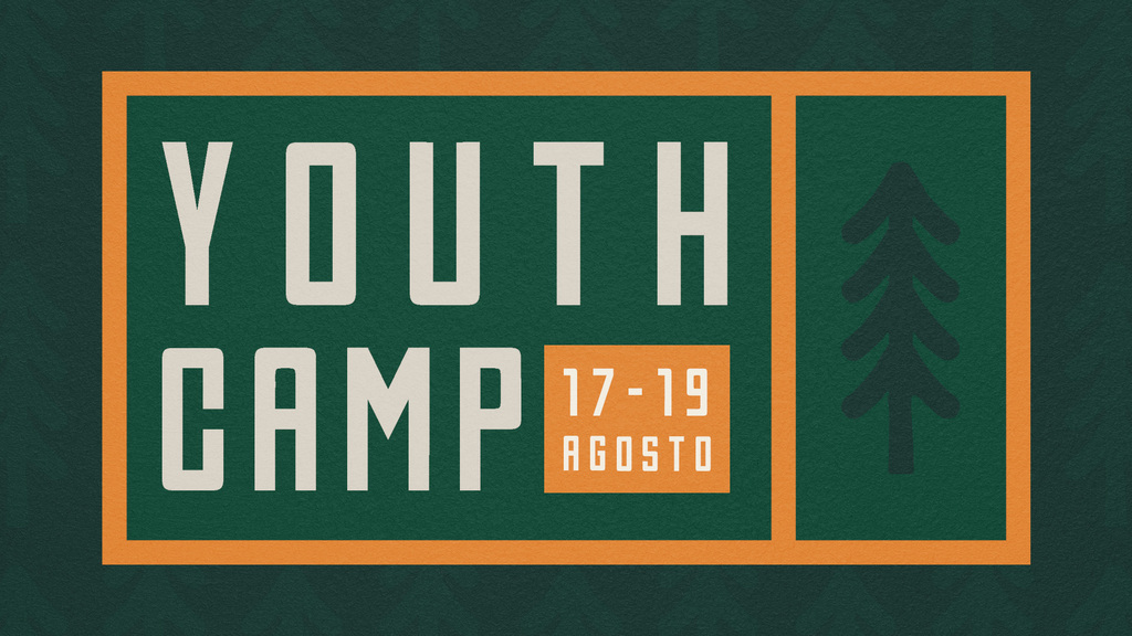 CAMPAMENTO DE JÓVENES | AGOSTO 2026
