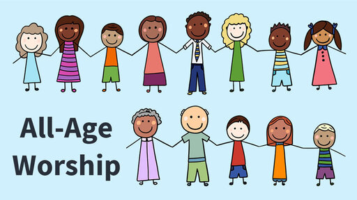 Intergenerational Eucharist