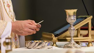 Holy Communion