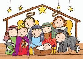 Child & Youth led Nativity Service