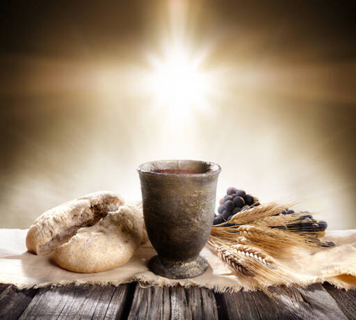 Morning Gathering with communion