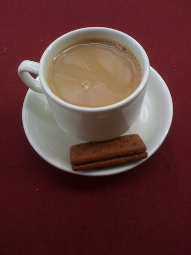 Coffee Morning for our retired fellowship & their friends
