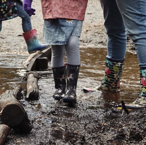 Bank Holiday Church Welly Walk