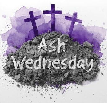 Ash Wednesday service