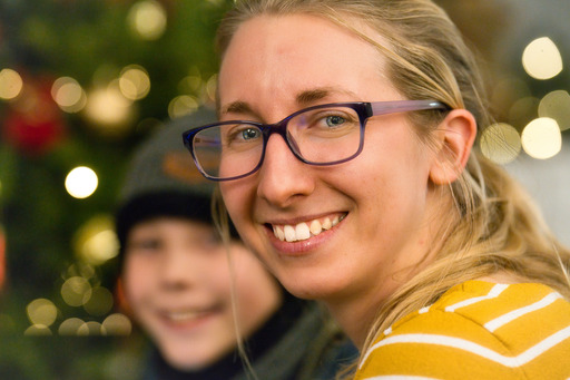 Christmas Day Family Service