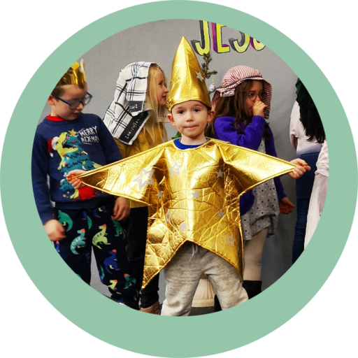 Christmas Eve Family Celebration