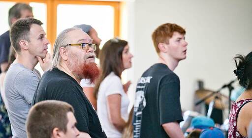 Sunday Morning Service (with communion)