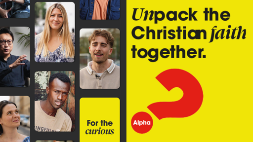 Alpha in North Farnham