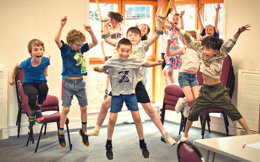 Kids Thursday Club (KTC)