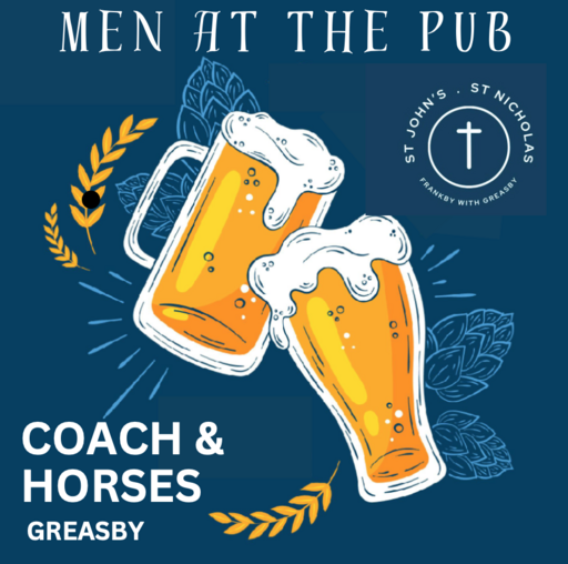 Men at The Pub