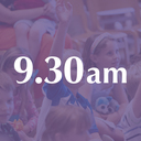 9.30am Service artwork