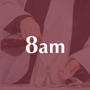 8am Service artwork