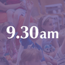 9.30am Service artwork