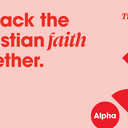 Alpha (Continued) artwork