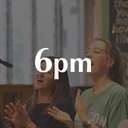 6pm Service artwork