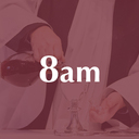 8am Service artwork