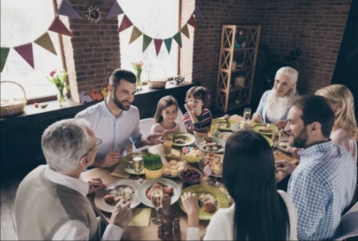 Event Block Thumbnail for Family Brunch