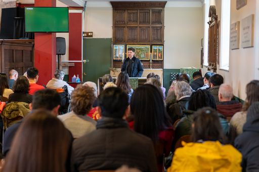 Event Block Thumbnail for 9:30 Communion Service