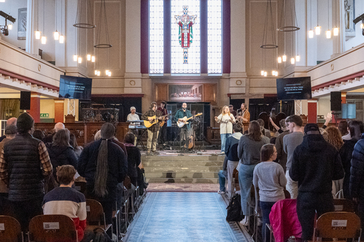 Event Block Thumbnail for 1045 Morning Service