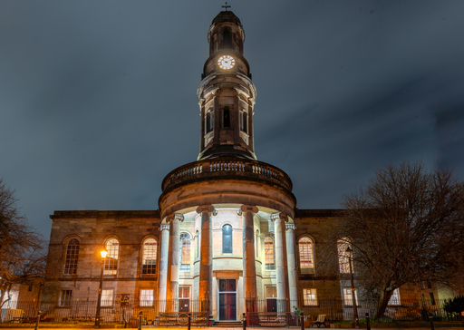 Event Block Thumbnail for Morning Prayers