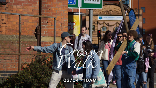 Event Block Thumbnail for Good Friday - Cross Walk