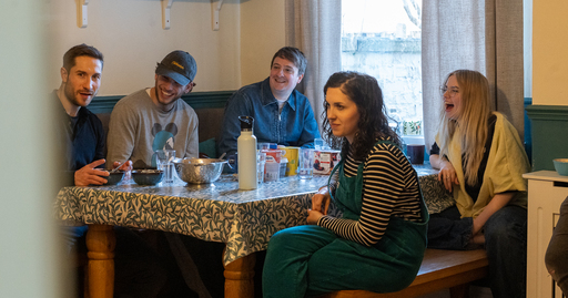 Event Block Thumbnail for Church Lunch