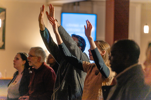 Event Block Thumbnail for 1830 Evening Service