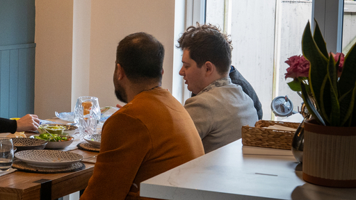 Event Block Thumbnail for Men's Curry night