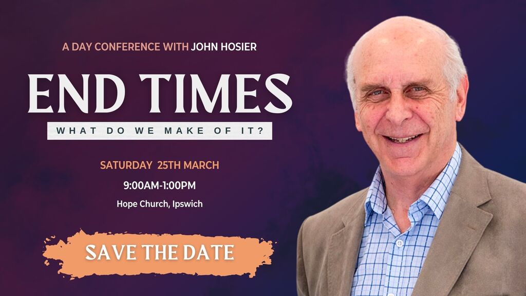 End Times Day Conference 25 Mar 2023 ChurchSuite Events End Times Day Conference 25 Mar 2023 ChurchSuite Events