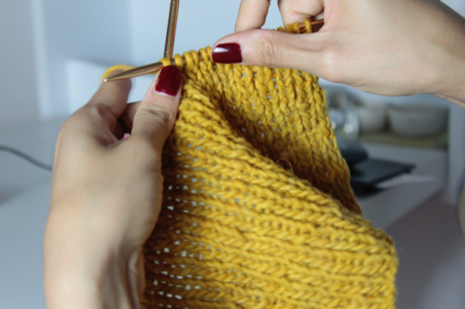 Knit & Knatter