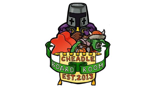 Cheadle Board Room