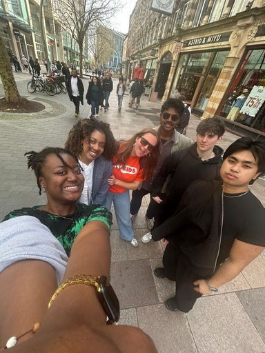 Students & YA - Katie