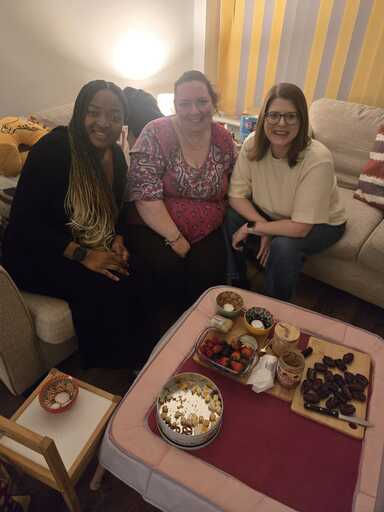 Small group - Caerphilly