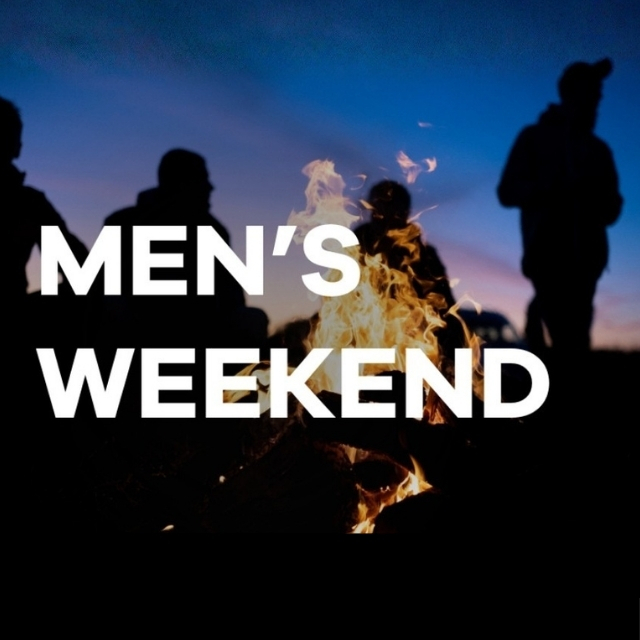 Men's Weekend Away