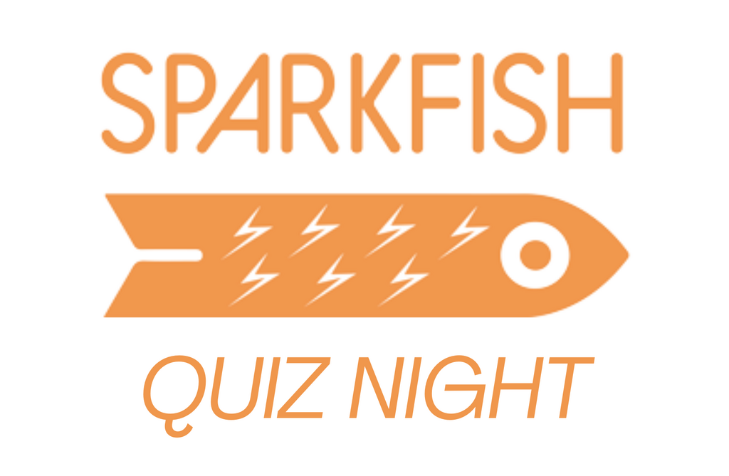 Sparkfish Quiz Night - at St Mary's, Reigate