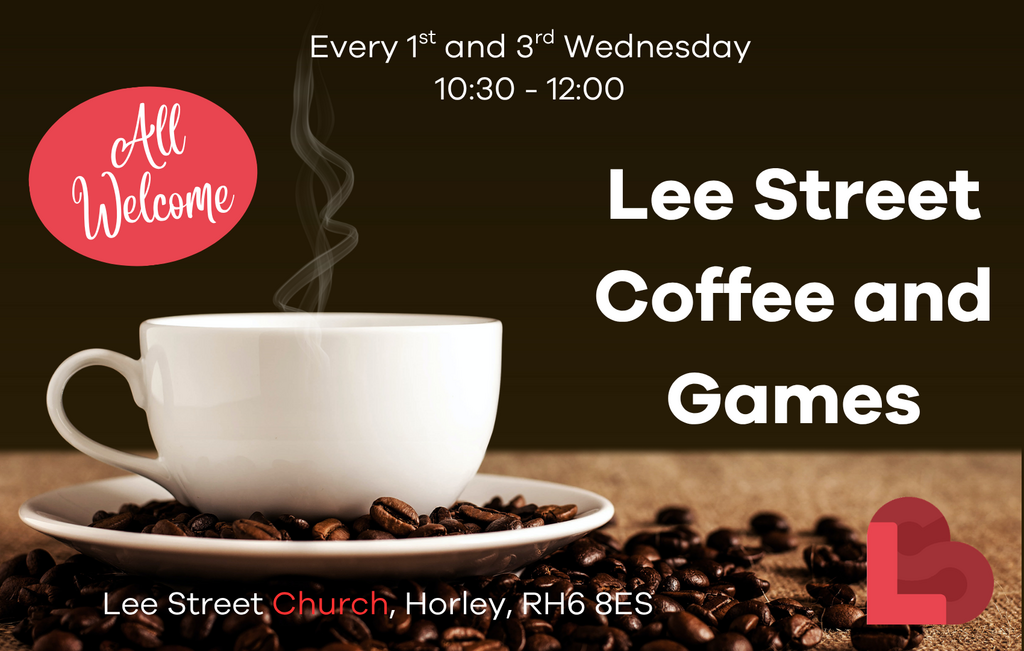 Lee Street Coffee and Games