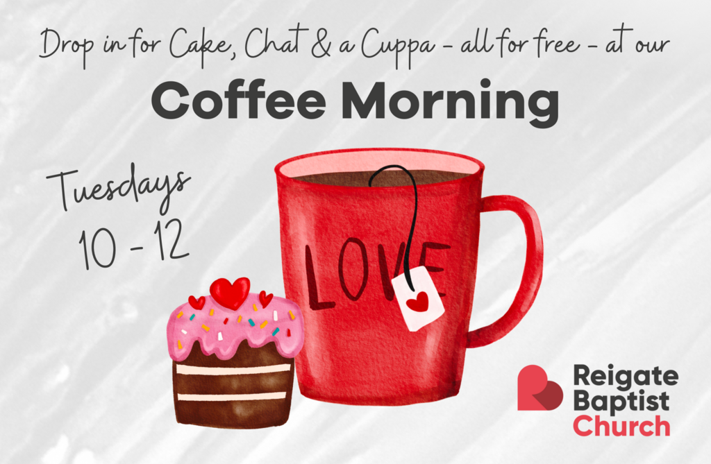 Coffee Morning